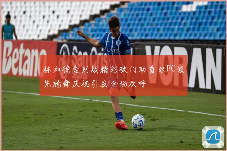 林加德告别战精彩破门助首尔FC领先尬舞庆祝引发全场欢呼